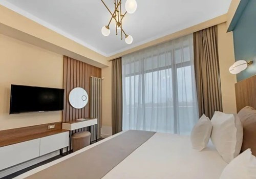 Hotel Oxford - Chambres