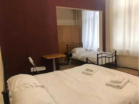 Triple room