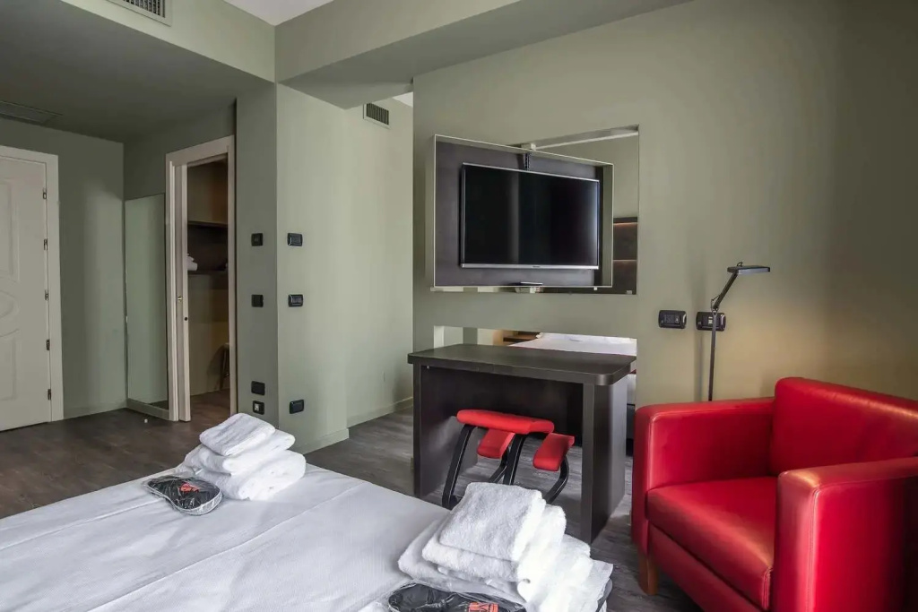 Maranello Palace - Chambres