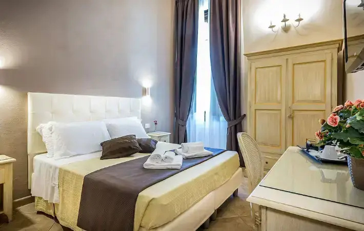 Sognando Firenze - Chambres