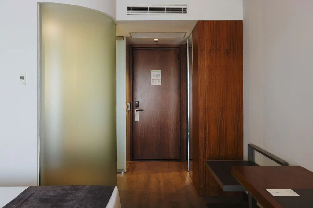 Timbre Heroismo - Chambres