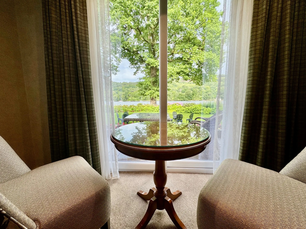 Lakeside Hotel & Spa - Chambres