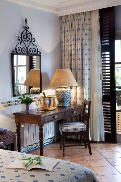 Seaside Grand Hotel Residencia - Chambres
