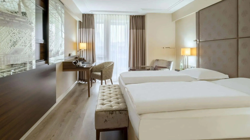 Premium Superior Double room (full double bed)