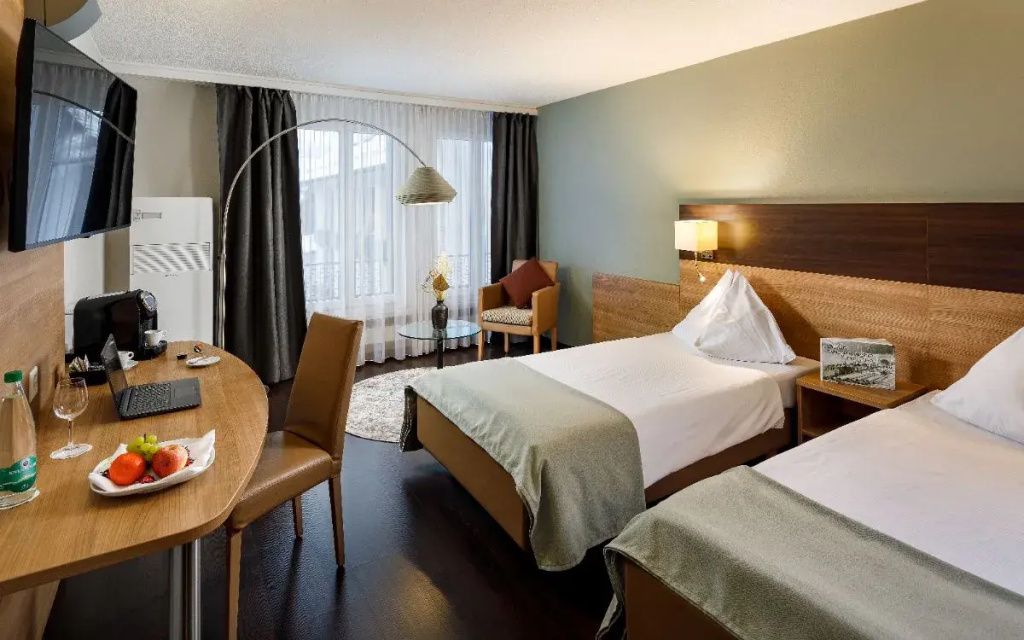 Hotel Olten Swiss Quality - Chambres