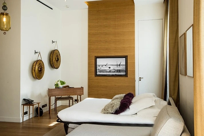 Hotel Marignan Champs - Elysées 57