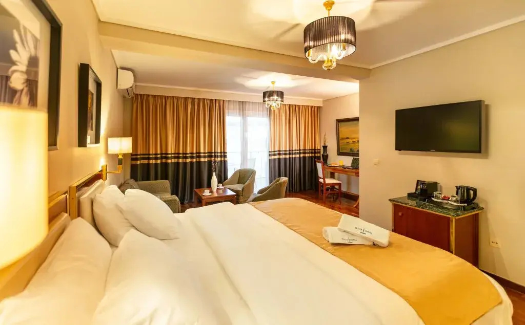 Ilisia Hotel Athens - Chambres