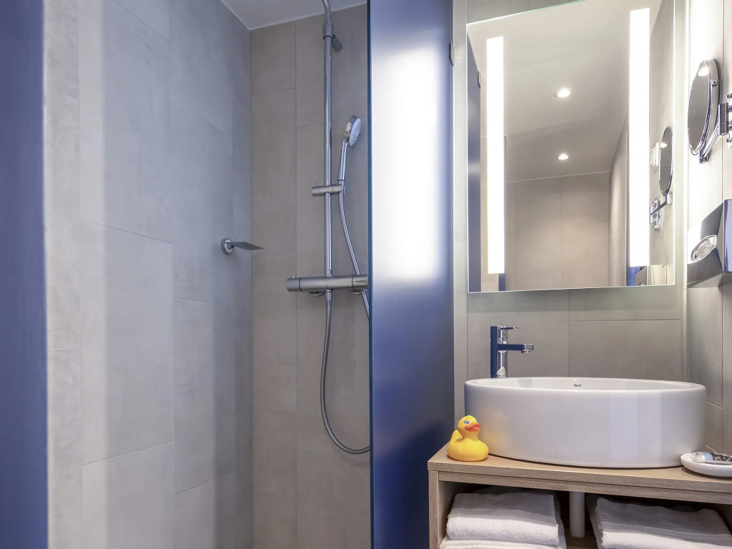 Mercure Budapest Castle Hill - Chambres