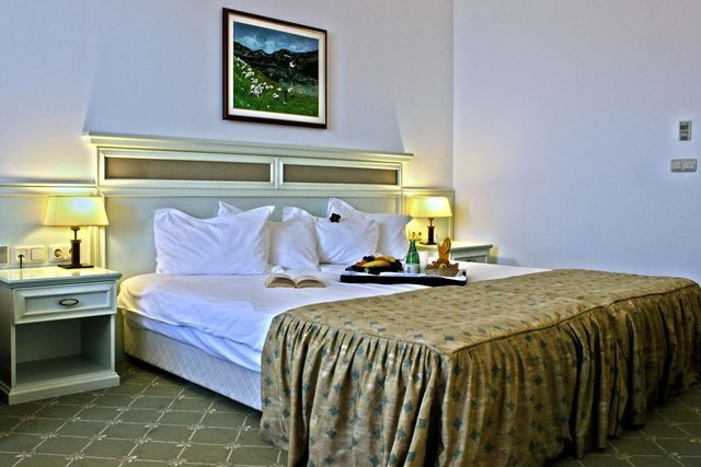 Royal Palace Helena Park - Ultra All Inclusive - Chambres
