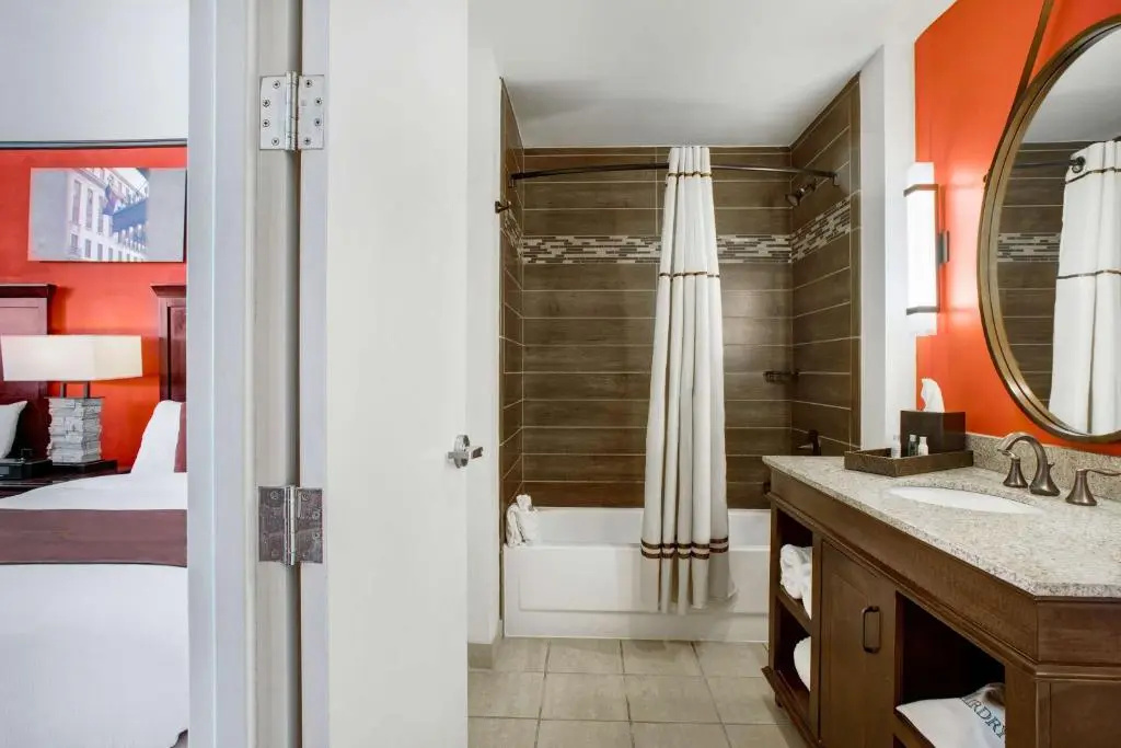 The Emily Morgan San Antonio - a DoubleTree by Hilton - Chambres