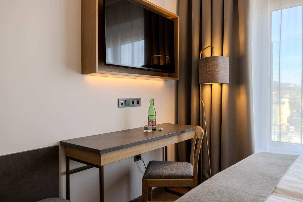 Hotel IMLAUER & Bräu - Chambres