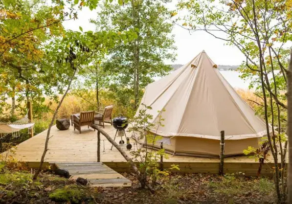 Double Tent (full double bed)