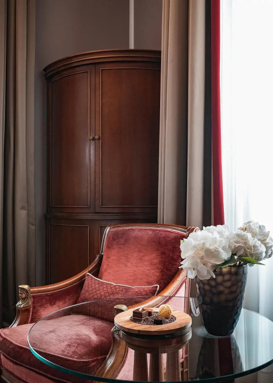 Althoff Grandhotel Schloss Bensberg - Chambres