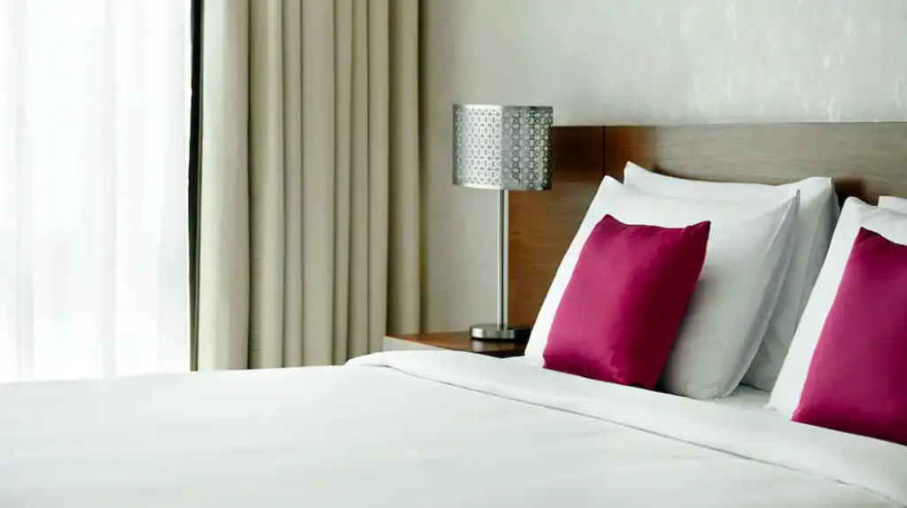 Hyatt Place Dubai Jumeirah Residences - Chambres