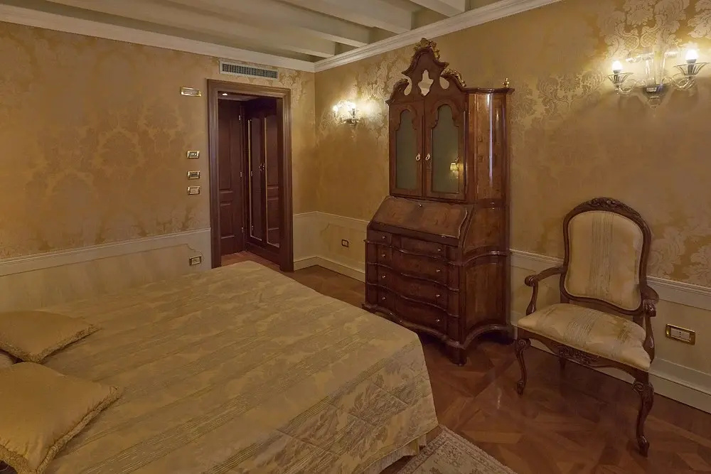 Hotel Canal Grande - Chambres