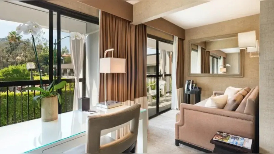 Luxe Sunset Boulevard Hotel - Chambres