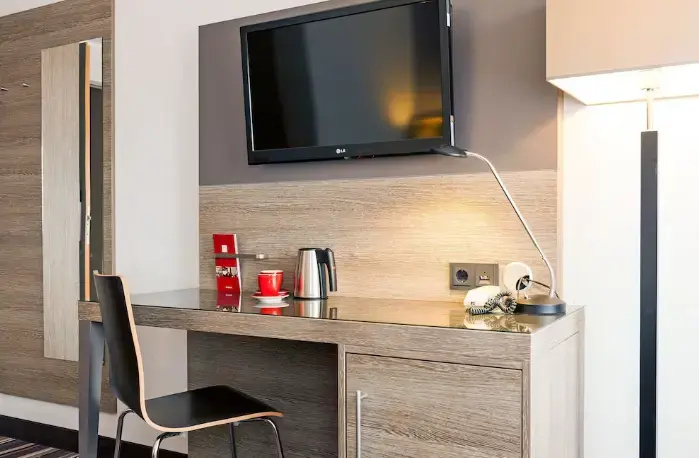 Leonardo Hotel Nuernberg - Chambres