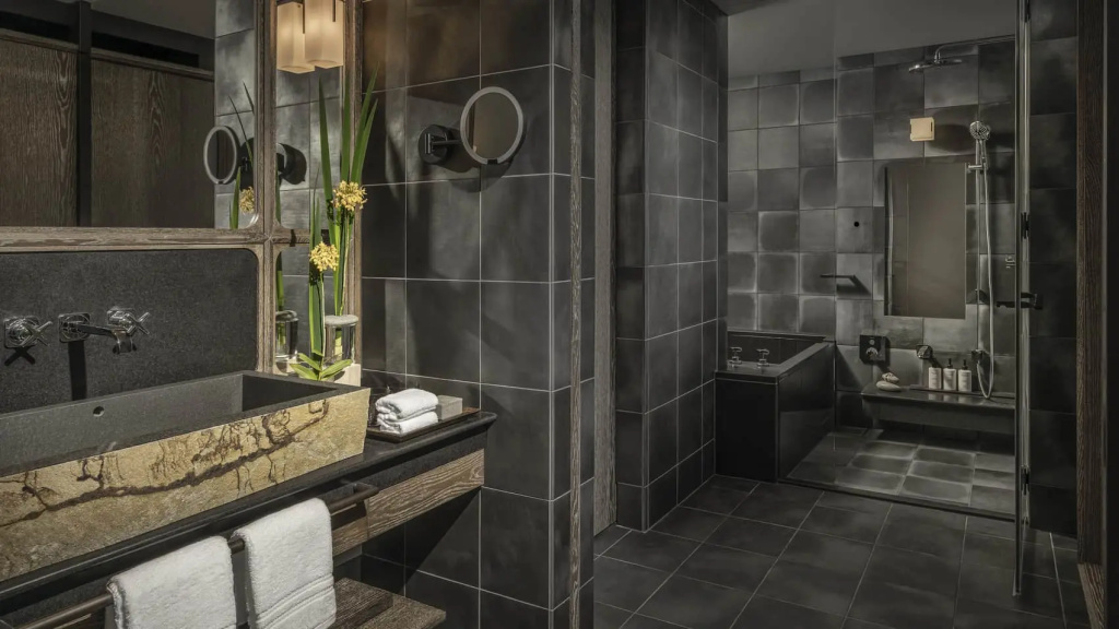 Four Seasons Hotel Osaka 사진 2