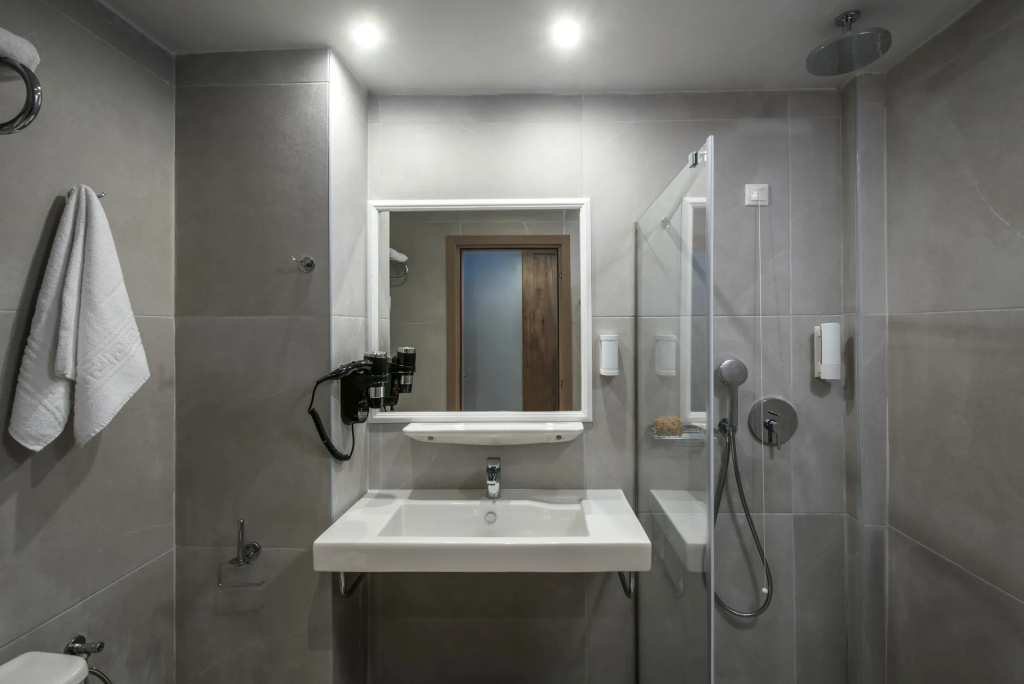 Mistral Mare Hotel - Chambres