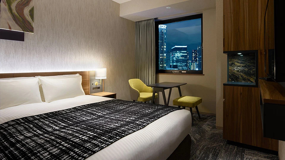 Mitsui Garden Hotel Gotanda Tokyo 사진 8