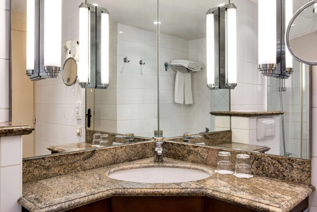NH Brugge Hotel - Chambres