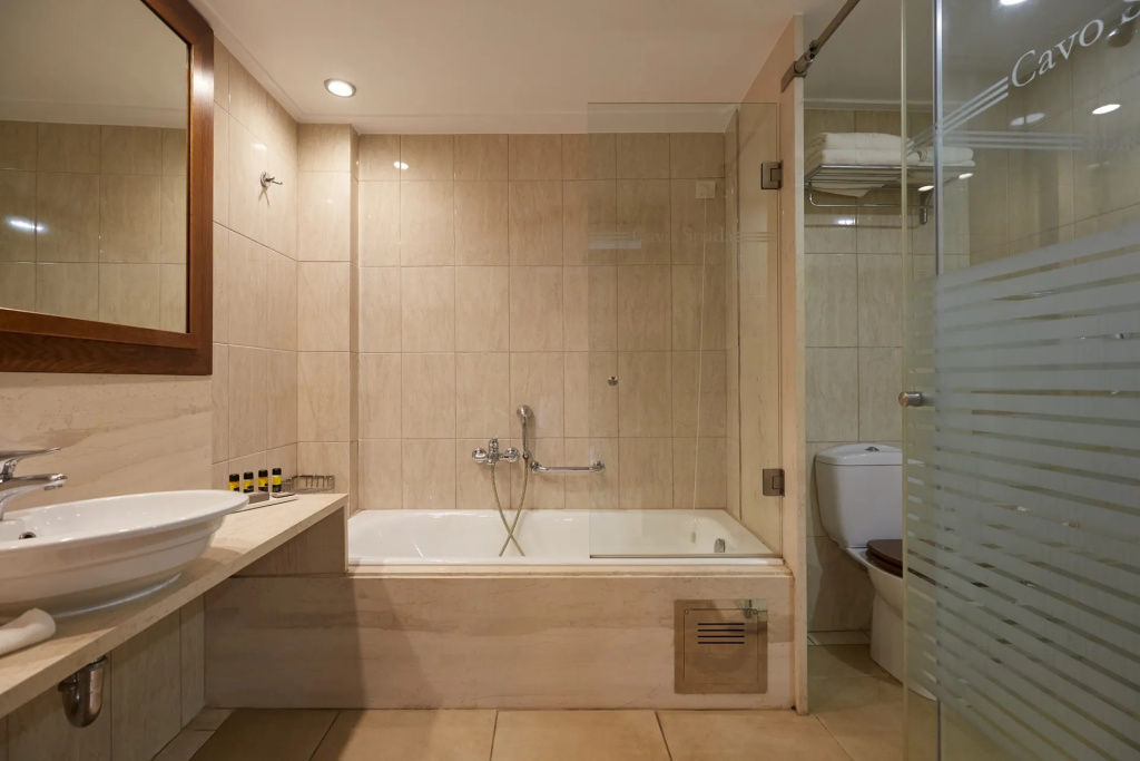 Cavo Spada Luxury Resort & Spa - Chambres