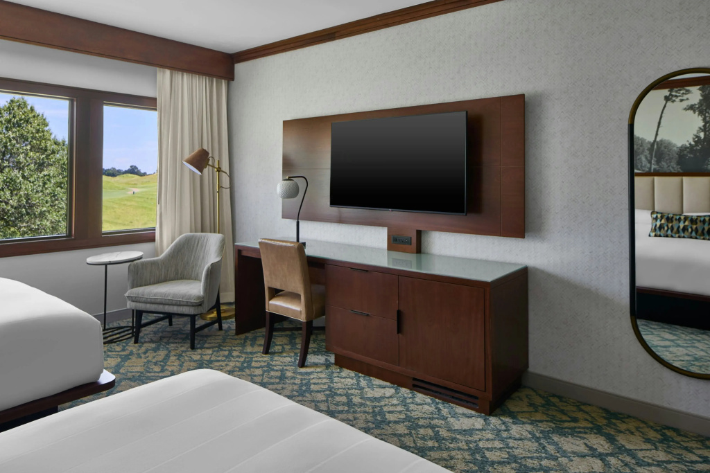 Montgomery Marriott Prattville Hotel & Conference Center at Capitol Hill - Général