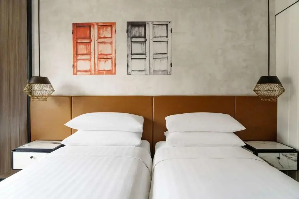JEN Singapore Tanglin by Shangri-La - Chambres