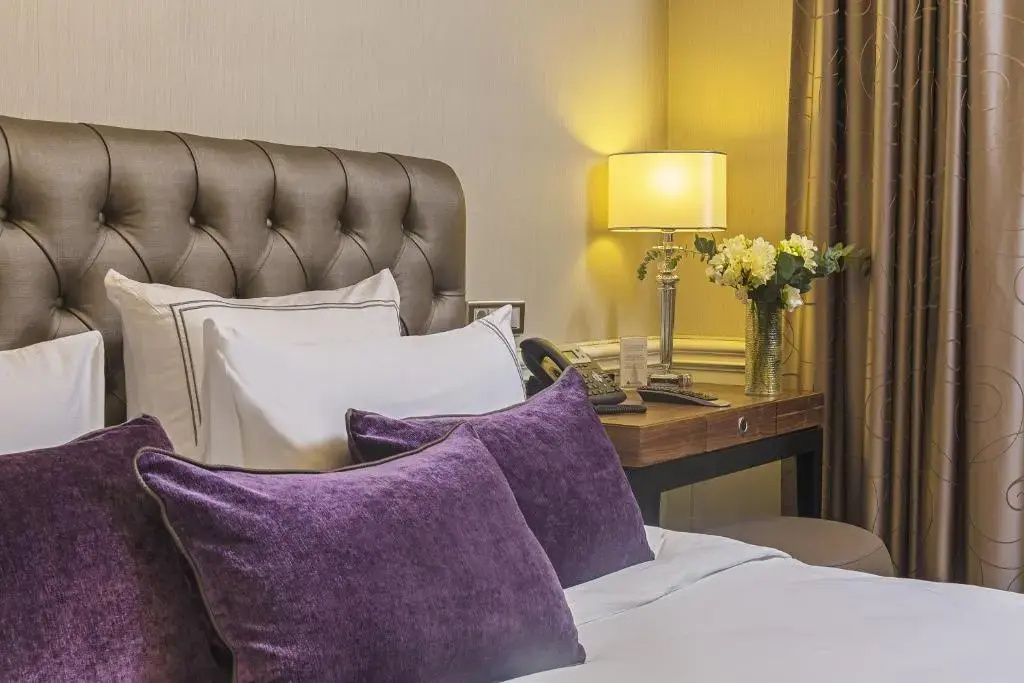 Meroddi Bagdatliyan Hotel - Chambres