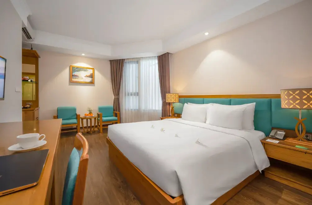 Diamond Sea Hotel - Chambres