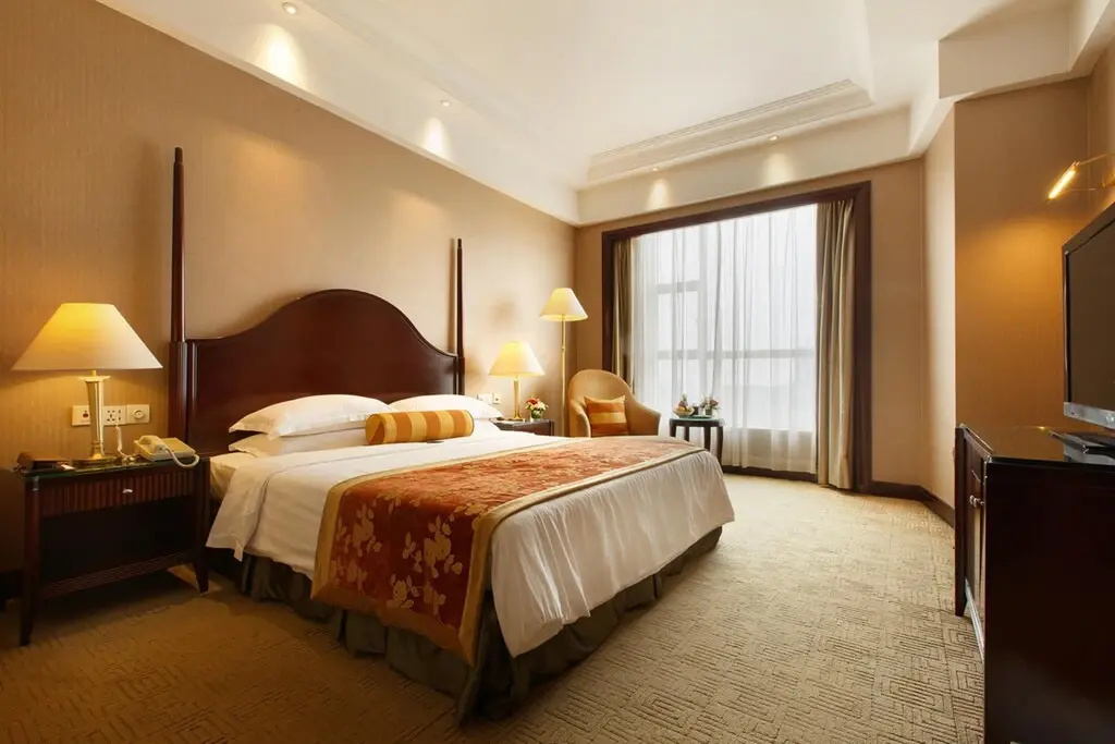 Grand Royal Hotel - Chambres