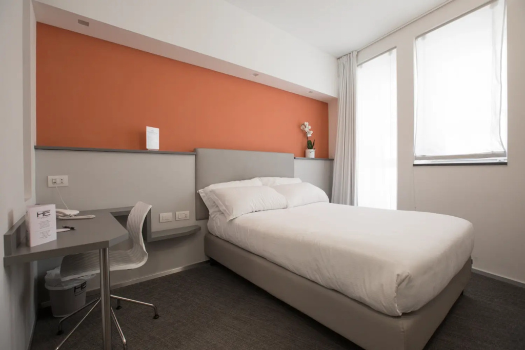 Hotel Executive Inn - Chambres