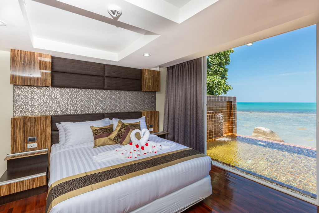 Royal Beach Boutique Resort & Spa Hotel - Chambres