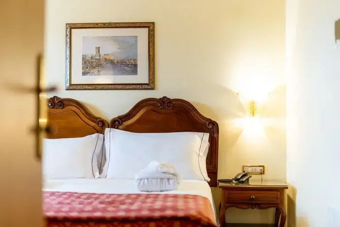Hotel Spessotto - Chambres