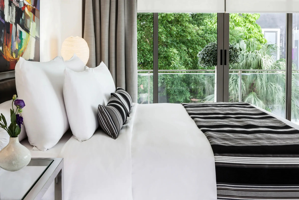 BYD Lofts Boutique Hotel & Serviced Apartments - Patong Beach, Phuket - Chambres
