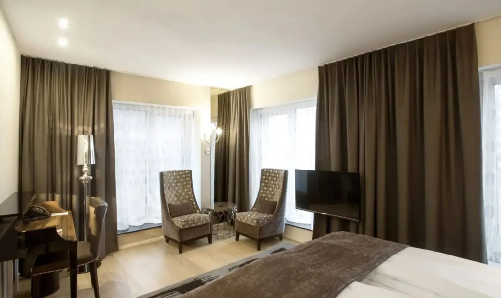 Tivoli Hotel - Chambres