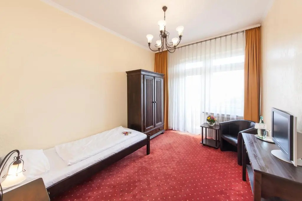 Hotel an der Oper Duesseldorf - Chambres