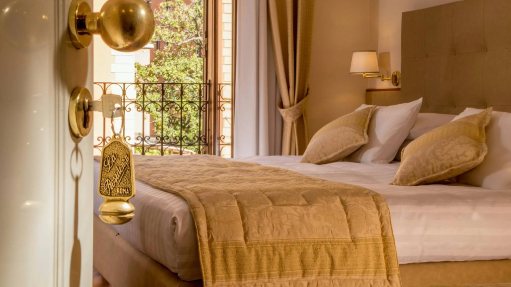 Hotel La Residenza - Chambres