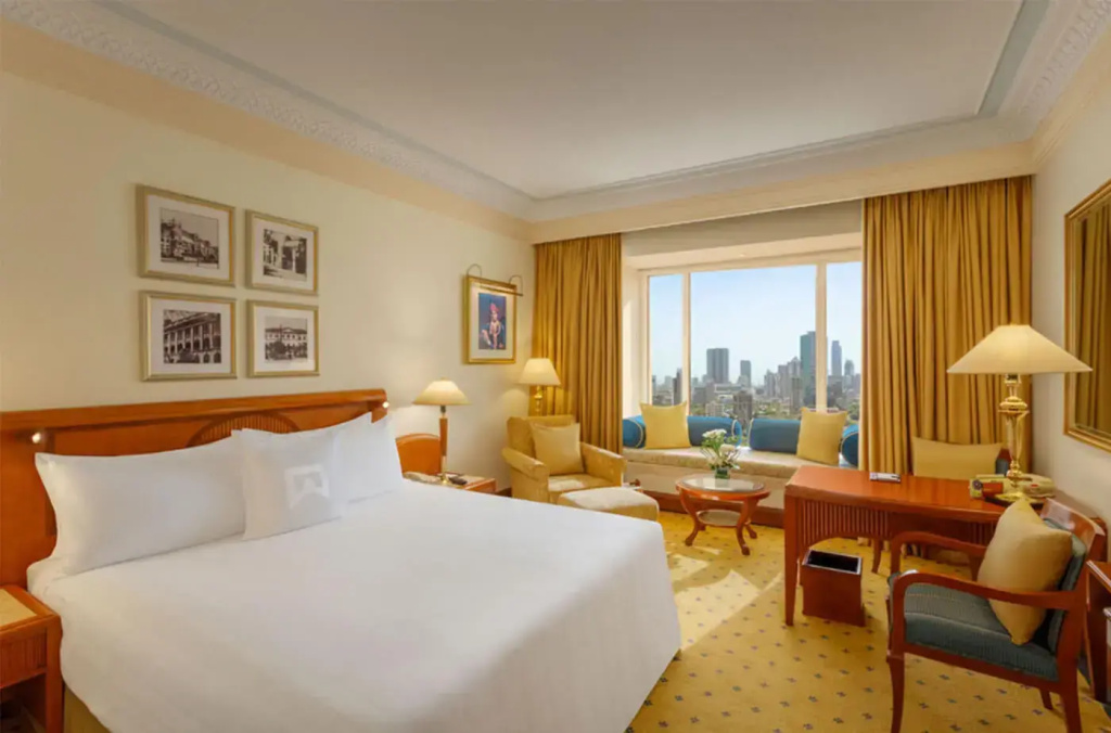 ITC Grand Central, a Luxury Collection Hotel, Mumbai - Chambres