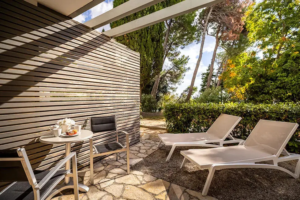 Hotel & Casa Valamar Sanfior - Chambres