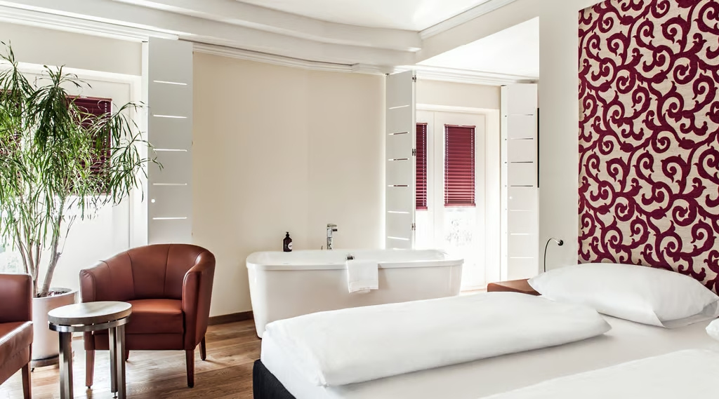 Hotel Weitzer Graz - Chambres