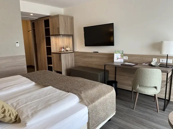 Flair Park-Hotel Ilshofen - Chambres