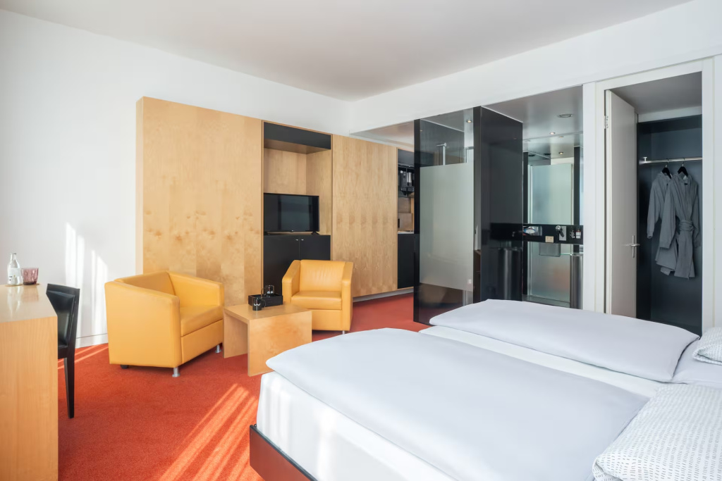 INNSiDE by Meliá Düsseldorf Seestern - Général