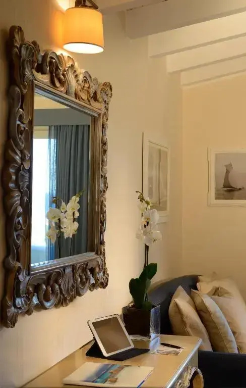 CPH - Pevero Hotel - Chambres