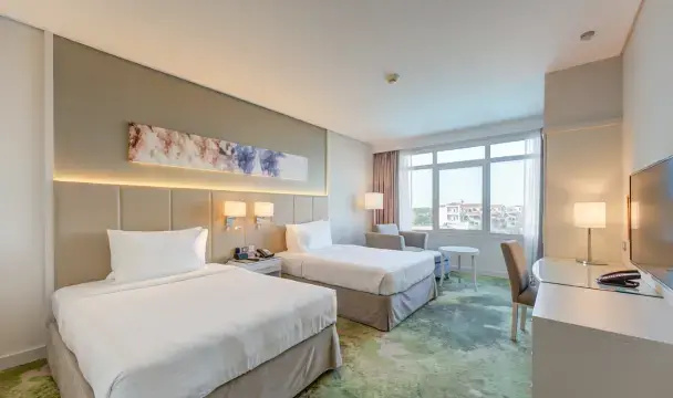 Millennium Lakeview Residence - Chambres