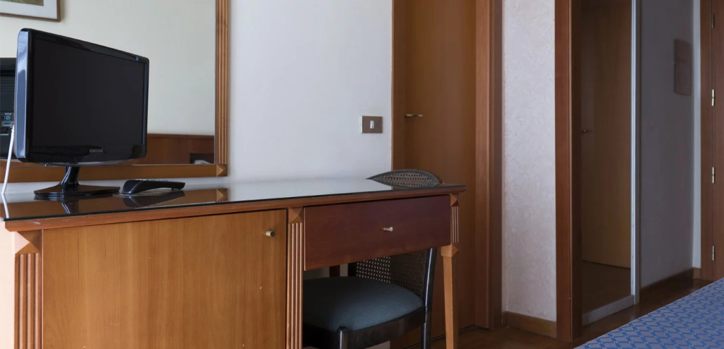 Bellevue Hotel - Chambres