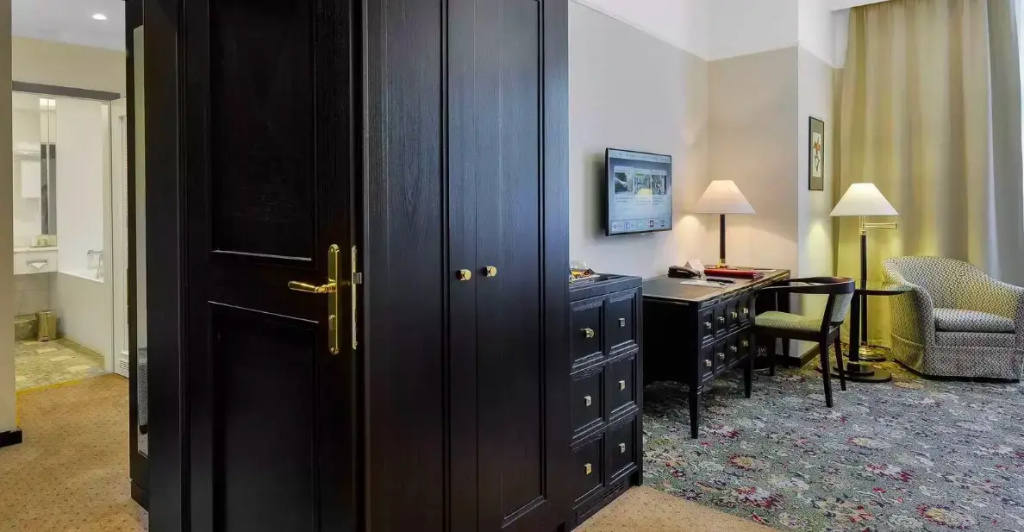 Hotel Savoy - Chambres