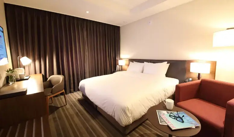 Avon Hotel - Chambres