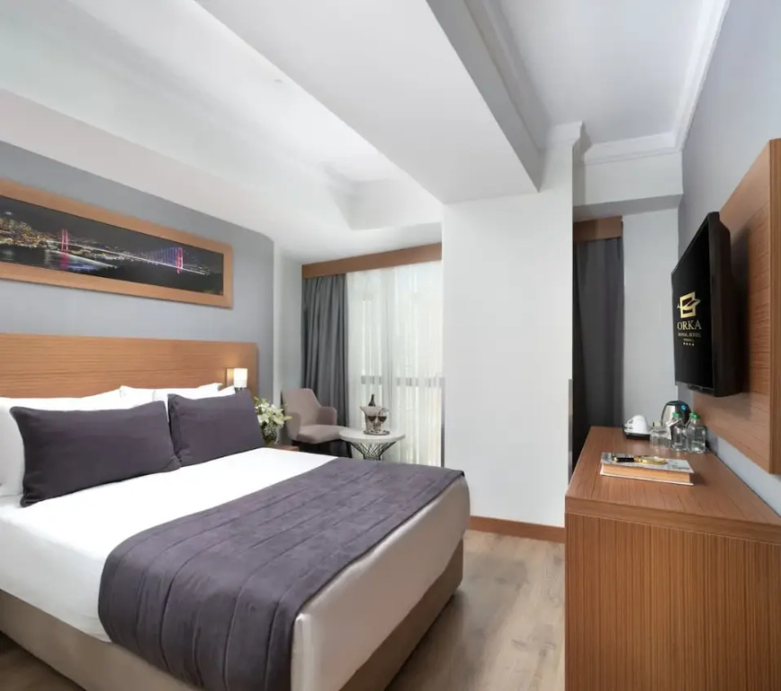 Orka Royal Hotel & Spa - Chambres