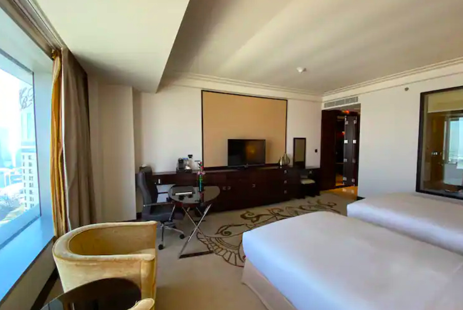 Conrad Dubai